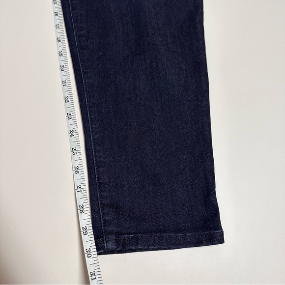 Democracy Jegging Jeans Absolution Booty Lift Dark Indigo SZ 24W NEW - Picture 9 of 10